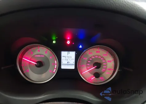 2013 Subaru Impreza 2.0I Sport Premium z USA, uszkodzony, nr VIN JF1GPAL66D2870724